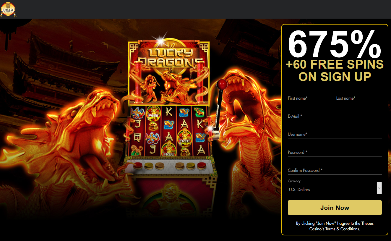 Thebes Casino